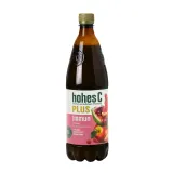 Mixed fruit juice with vitamin C, HOHES C PLUS, 1 l