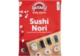 Листы морских водорослей NORI SAITAKU, 14 г