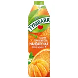 Orange and tangerine nectar TYMBARK, 1 l