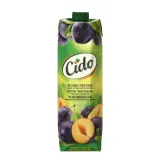 Plum nectar CIDO, 1 l