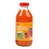 Apple and pear nectar RIMI with vit. C, 0,33 l