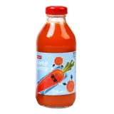 Carrot nectar RIMI, 0,33 l