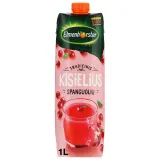 Cranberry flavored kissel ELMENHORSTER, 1 l