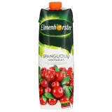 Cranberry nectar ELMENHORSTER, 30 %, 1 l
