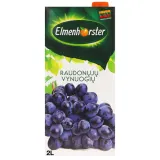 Grape juice drink ELMENHORSTER, 2 l