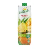 Mixed fruit nectar with pulp NATURALIS, 1 l