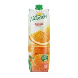 Refreshing drink with orange juice NATURALIS, 1 l
