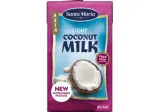 Coconut Drink SANTA MARIA, low fat, 250 ml