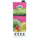 Watermelon melon juice drink CIDO FRUTTO, 1,5 l