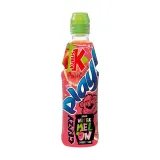 Apple, carrot drink KUBUŠ PLAY, 400 ml
