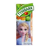 Apple, peach drink TYMBARK, 30 %, 200 ml