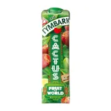 Cactus, lemon and apple drink TYMBARK, 1 l