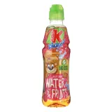 Raspberry-apple drink KUBUŠ PLAY, 0.4 l