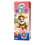 Summer berry juice drink CIDO PP, 0.2 l