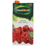 Cherry and apple juice drink ELMENHORSTER, 2 l