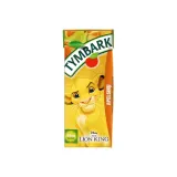 Apple, peach, pear drink TYMBARK, 200 ml