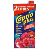 Apple and raspberry drink CAPRIO, 2 l