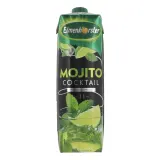 Green citrus drink ELMENHORSTER MOJITO, 1 l