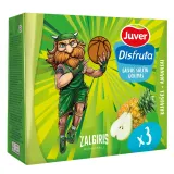 Pear pineapple juice drink with sweetener, 3x0.2 l