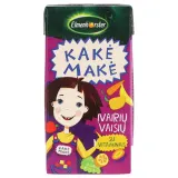 Mixed fruit juice drink KAKĖ MAKĖ, 200 ml