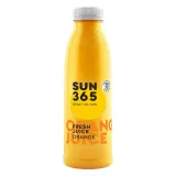 Fresh orange juice SUN365, 500ml