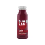 Pomegranate juice SUN365, 250 ml