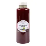 Apple blueberry and ginger juice RIMI, 500ml