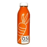 Carrot juice KADARBIKU, 500ml