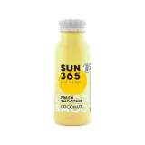 Pineapple and coconut smoothie SUN365, 250ml