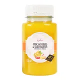Orange ginger juice SELECTION BY RIMI, 125 ml