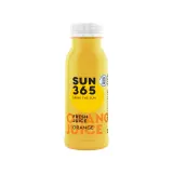 Fresh orange juice SUN365, 250 ml
