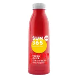 Apple, strawberry, raspberry juice SUN365, 500 ml