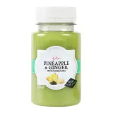 Pineapple ginger juice SELECTION BY RIMI, 125 ml