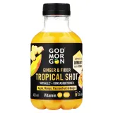 Tropical fruit and ginger juice GOD MORGON, 0,45l