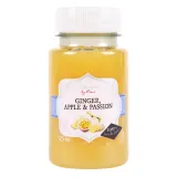 Apple passionfruit ginger juice S. BY RIMI, 125 ml