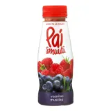 Сок малины и черники PAI SMOOTHIE, 280 мл