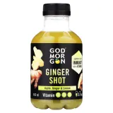 Various fruit and ginger juice GOD MORGON, 0.45 l
