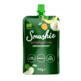 Organic apple and spinach puree SMUSHIE, 170 g