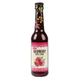 Raspberry flavored syrup RIMI, 320 ml
