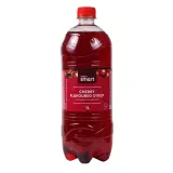 Cherry flavored syrup with sweetener RIMI SMART, 1 l