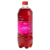 Raspberry flavored syrup RIMI SMART, 1 l