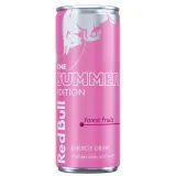 Energy Drink Red Bull Pink Edition, 0.25 l