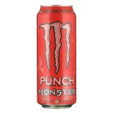 Energy drink with sweetener MONSTER PIPELINE PUNCH, 0,5l