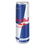 Refreshing energy drink RED BULL, 355ml