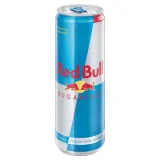 Energy drink RED BULL SUGARFREE, 0,355l