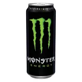 Energy drink MONSTER ENERGY, 500ml