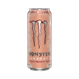 Energy drink MONSTER PEACHY KEEN, 0,5 l