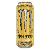 Energy drink with sweetener MONSTER ULTRA GOLD, 500ml