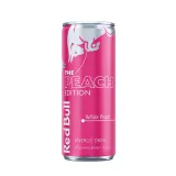 Energy drink RED BULL PEACH EDITION, 0,25 l
