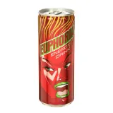 Energy drink EUPHORIA, 0,25l